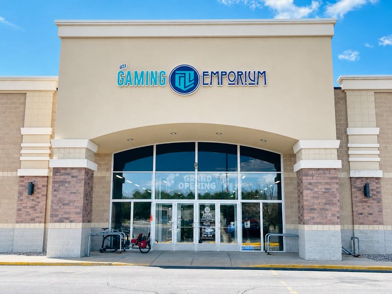 The Gaming Emporium, a TCG store in Wausau