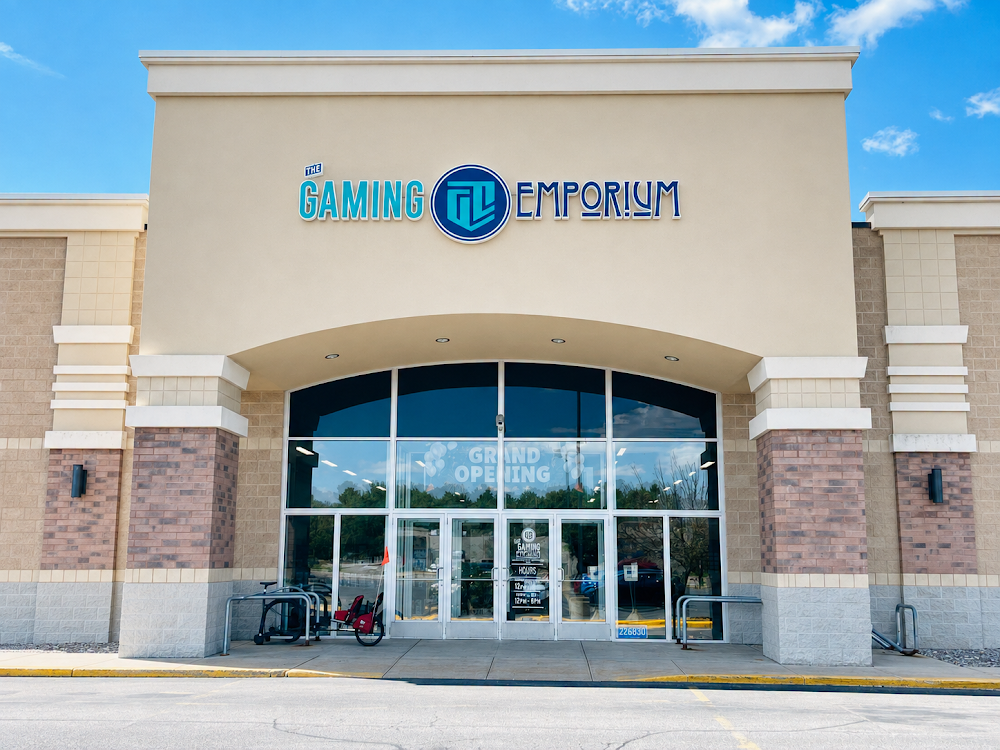The Gaming Emporium, tienda de TCG en Wausau