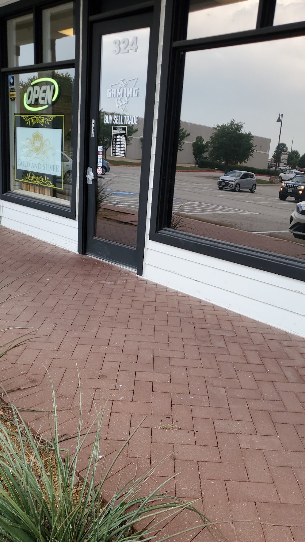 The Gaming Vault, tienda de TCG en Fort Worth