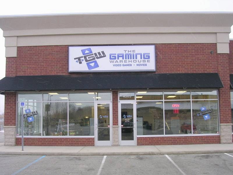 The Gaming Warehouse, tienda de TCG en Grandville