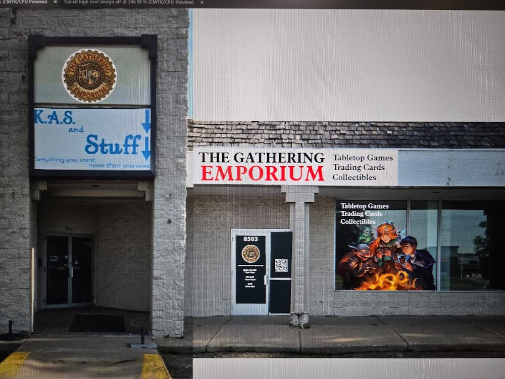 The Gathering Emporium, tienda de TCG en Minneapolis