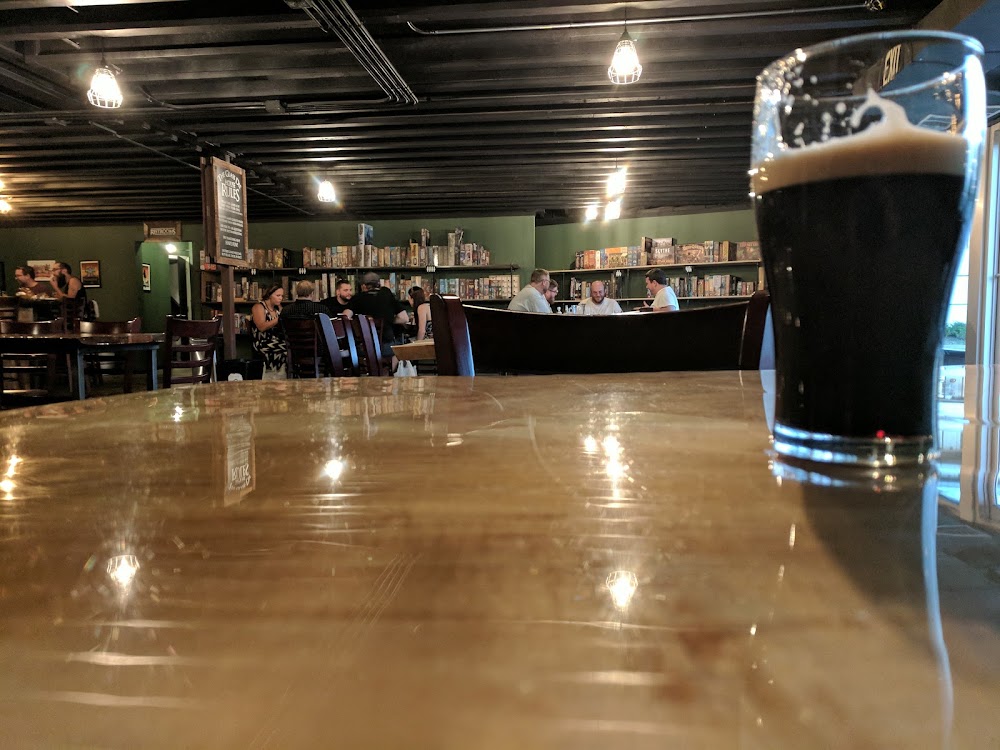 The Glass Die, tienda de TCG en Reno
