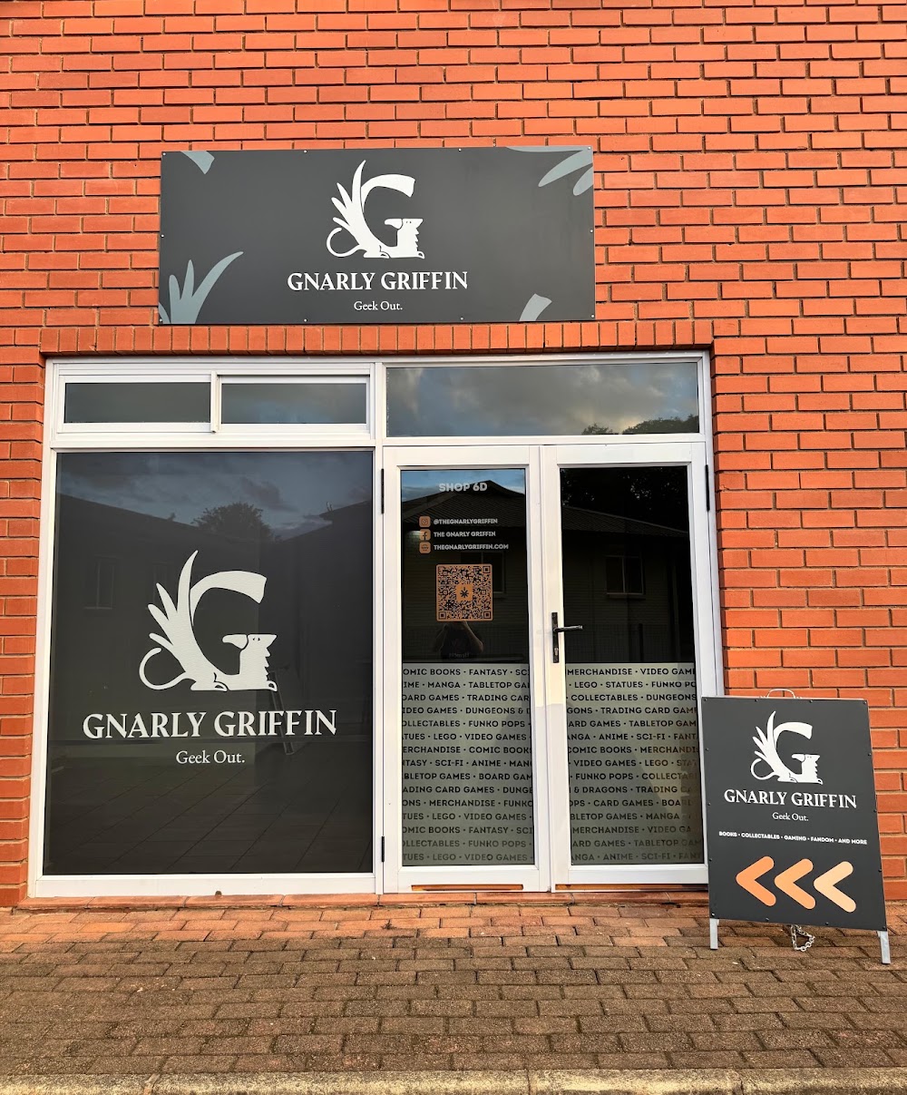 The Gnarly Griffin