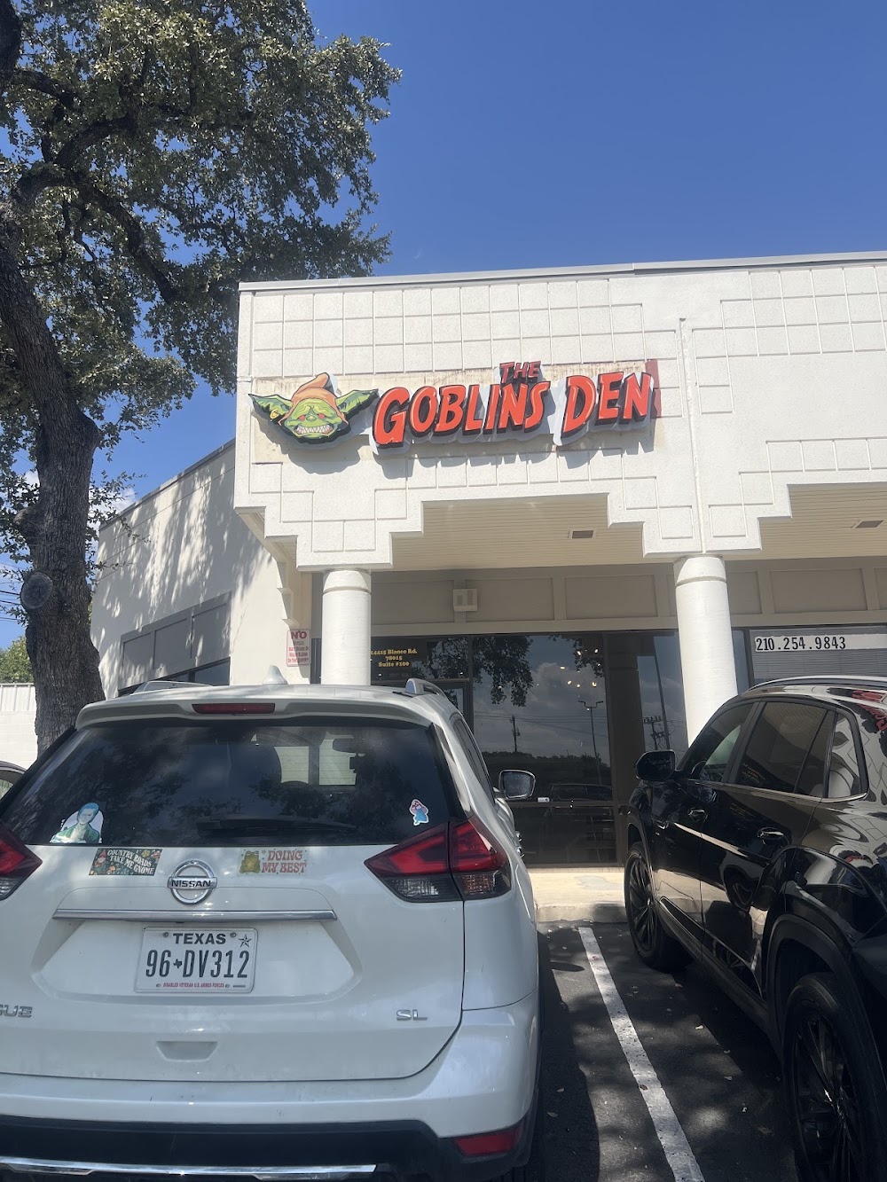 The Goblins Den, tienda de TCG en San Antonio