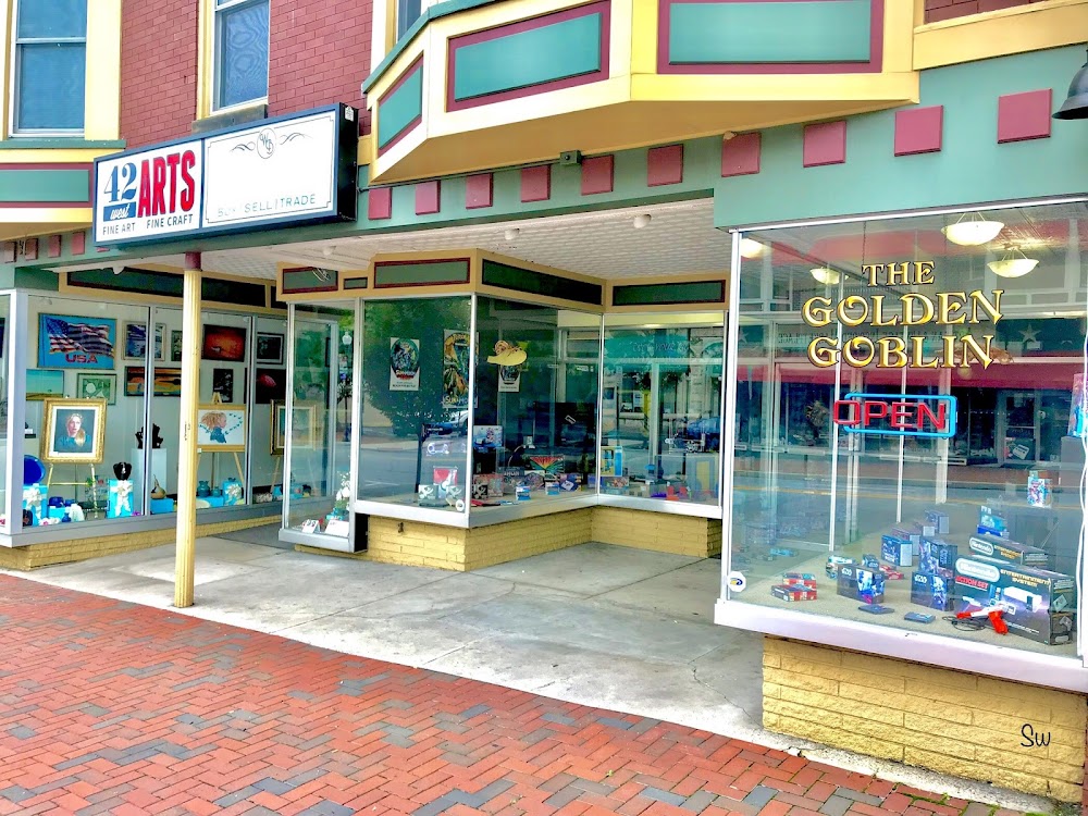 The Golden Goblin, tienda de TCG en Waynesboro