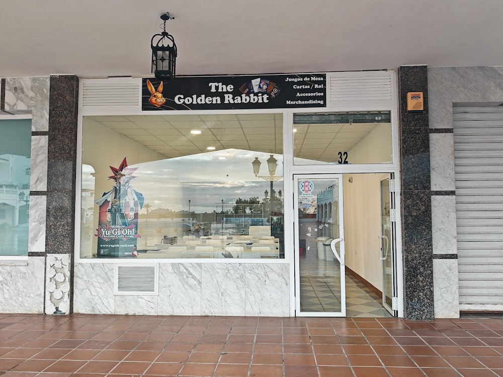 The Golden Rabbit
