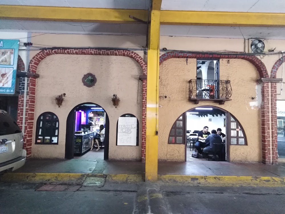 The Hidden City