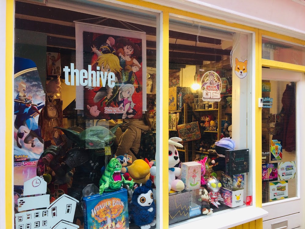 THE HIVE GAMING BANBURY, tienda de TCG en Cherwell