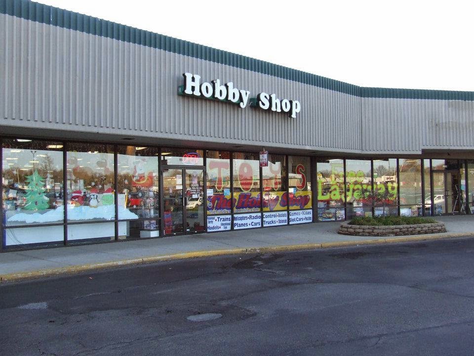 The Hobby Shop, tienda de TCG en Dayton