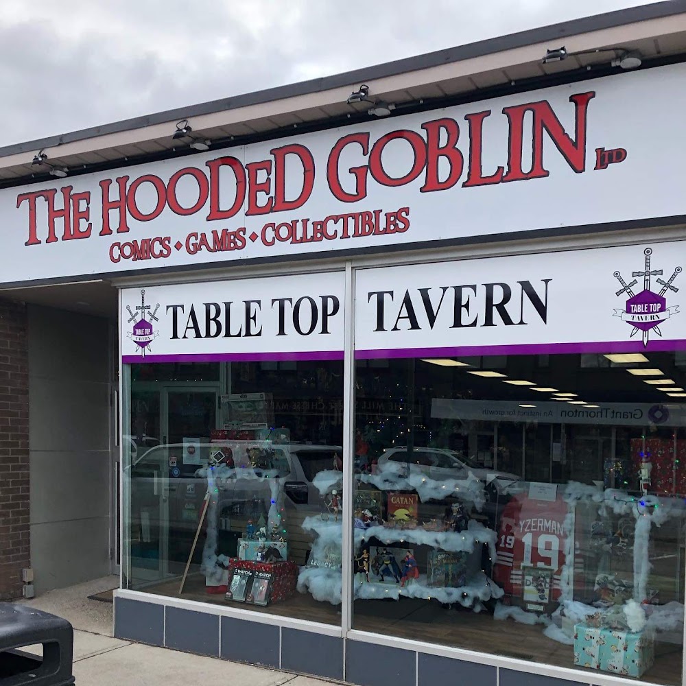 THE HOODED GOBLIN, tienda de TCG en Halton Hills