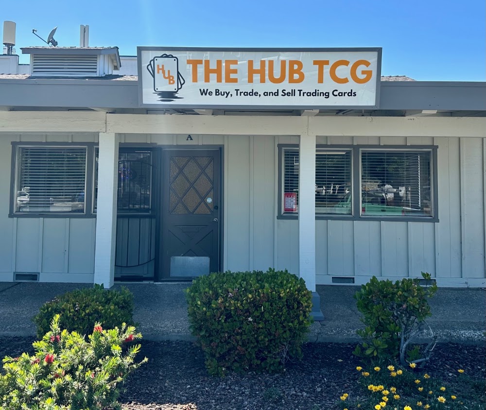 The Hub TCG, tienda de TCG en Gilroy