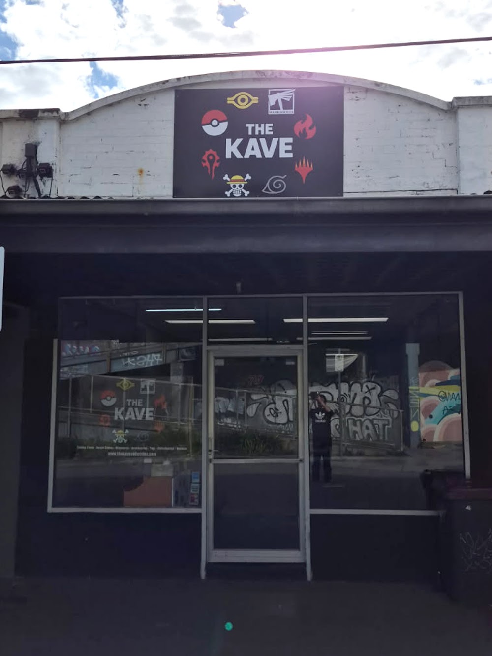 The Kave Collection, tienda de TCG en Hughesdale