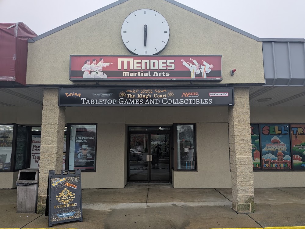 The King's Court Gaming and Collectibles, tienda de TCG en Taunton