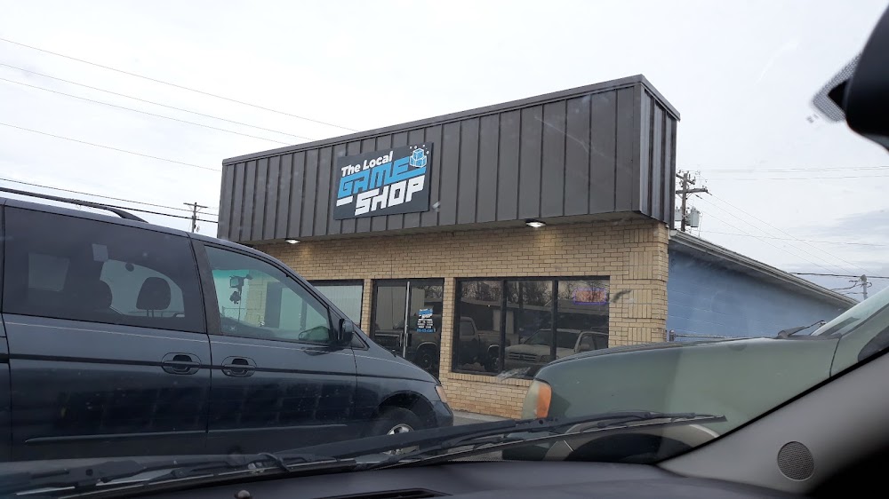 The Local Game Shop, tienda de TCG en Somerset