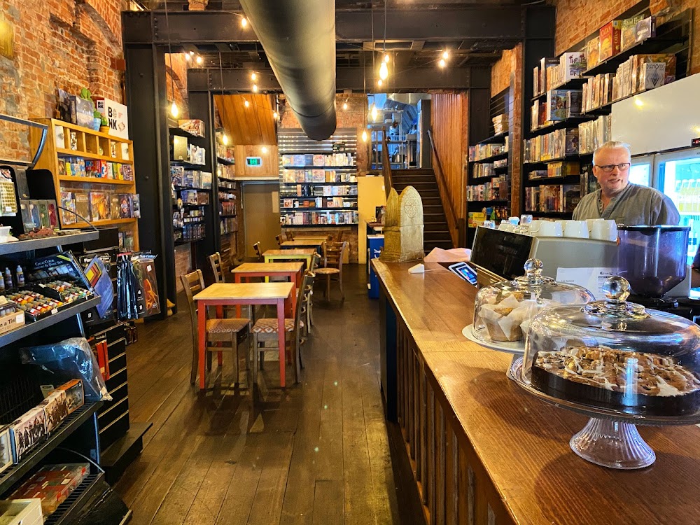 The Lost Dice, tienda de TCG en Munno Para