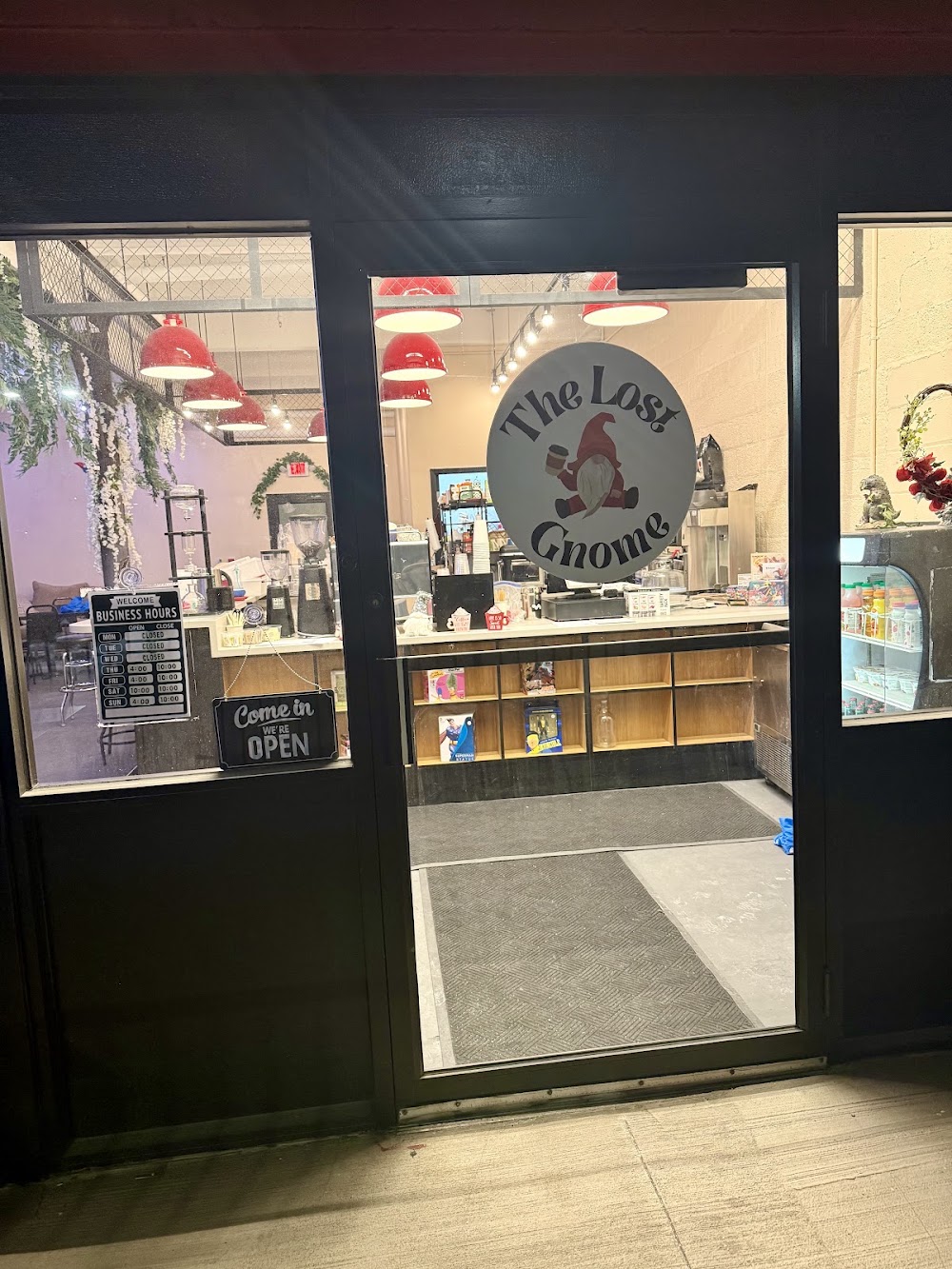 The Lost Gnome, tienda de TCG en Albany