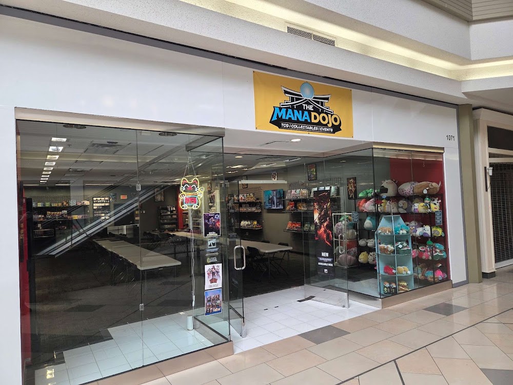 The Mana Dojo, tienda de TCG en Burnsville