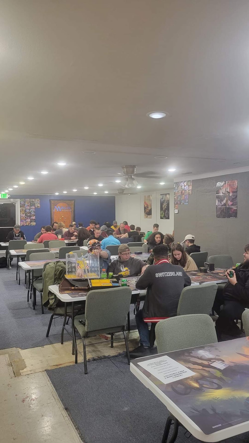 The Mana Pool, tienda de TCG en Coeur d'Alene