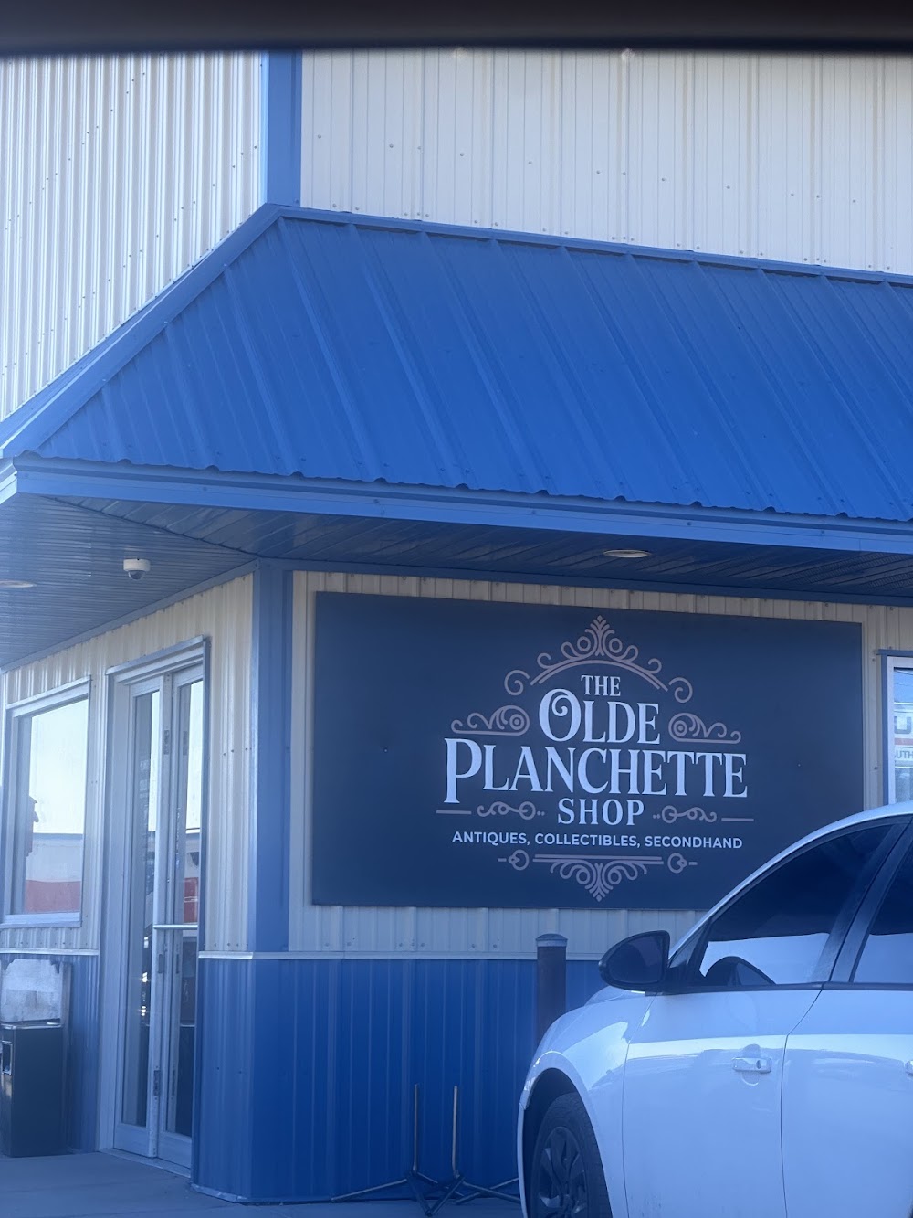 The Olde Planchette Shop, tienda de TCG en Fort Morgan