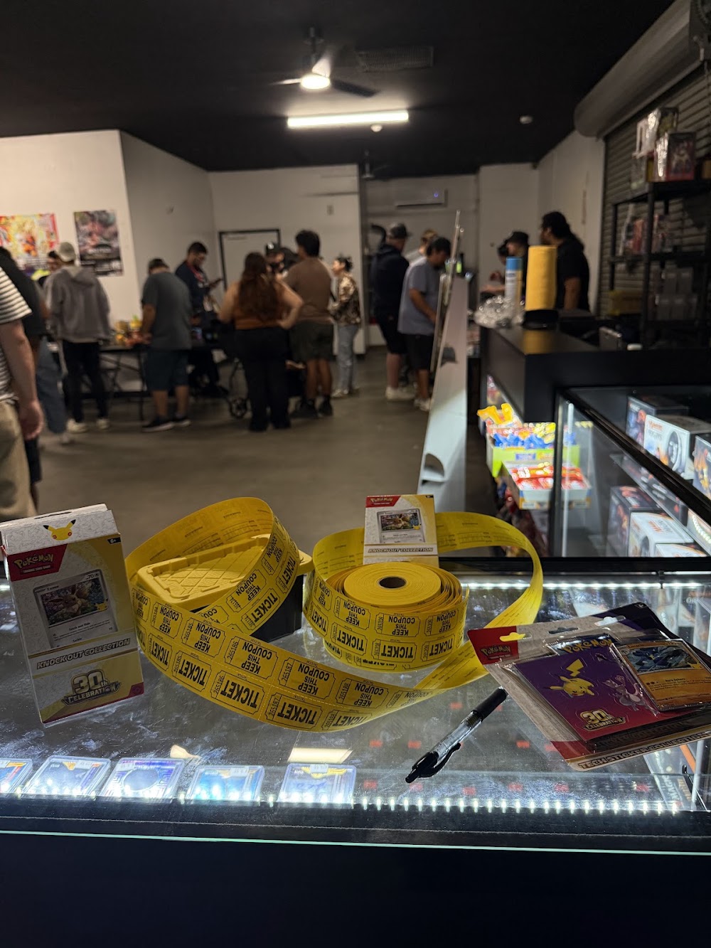 The Paladin's Rest - Hesperia, tienda de TCG en Hesperia