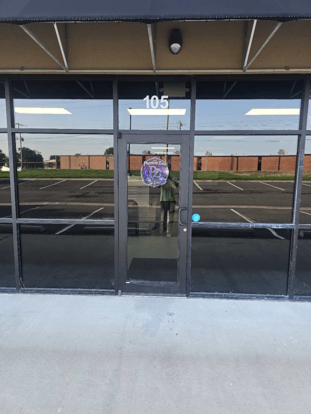 THE PHANTOM ZONE, a TCG store in Vilonia