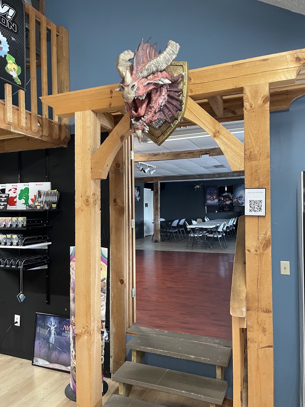 The PUG, tienda de TCG en Pigeon Forge