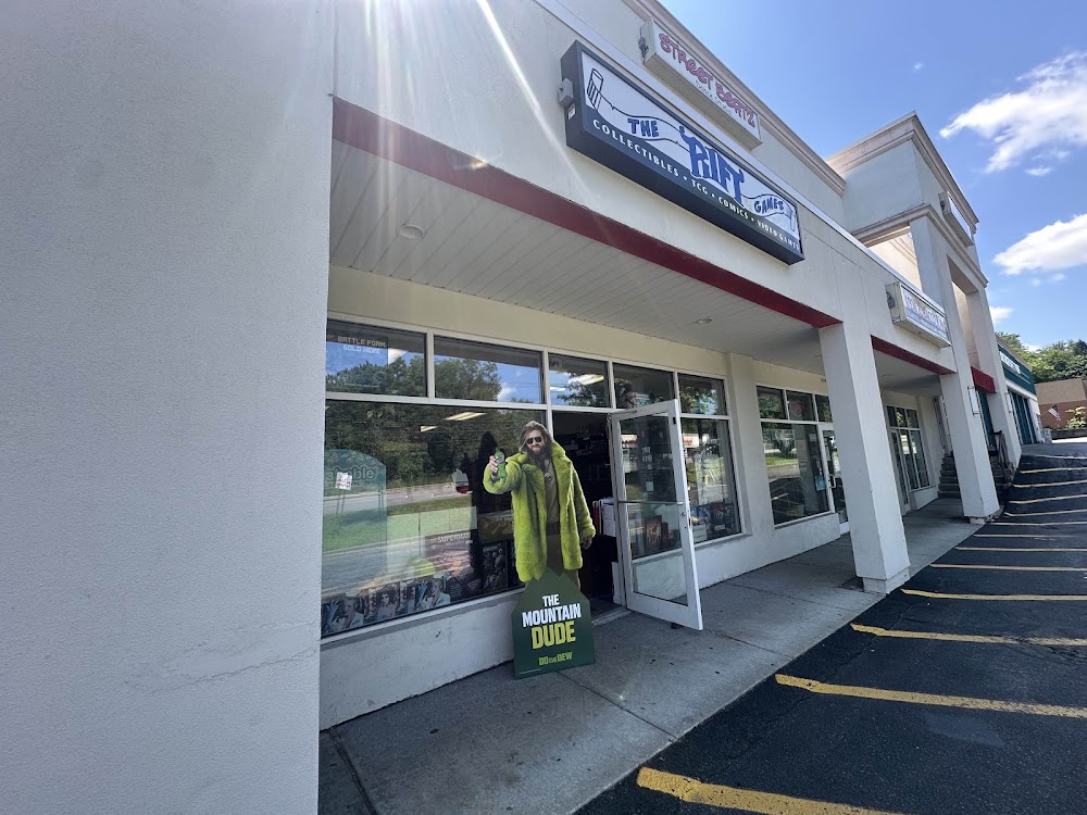The Rift Games Inc, tienda de TCG en Cortlandt Manor