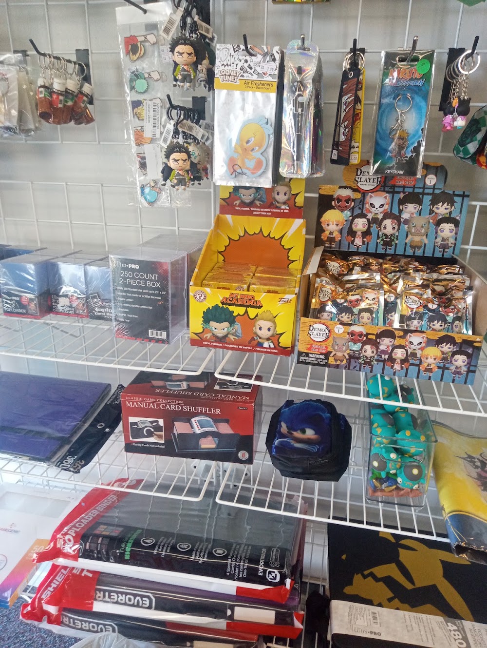 The Stack Shack Collectables LLC, tienda de TCG en Coalinga