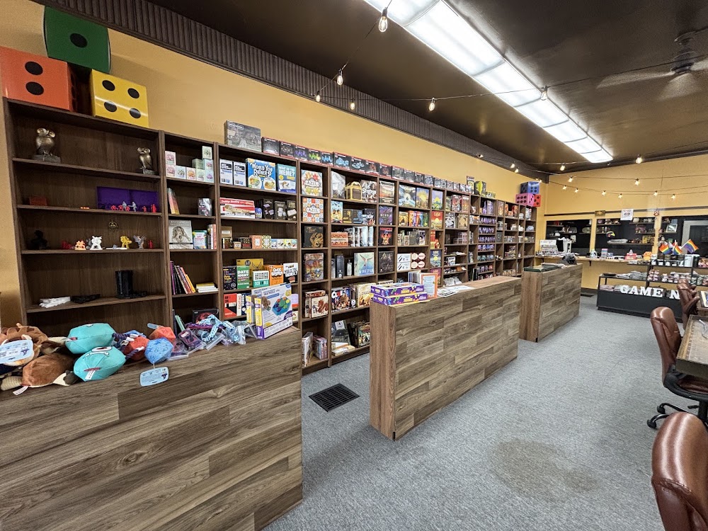 The Strangest Guild, tienda de TCG en Marysville