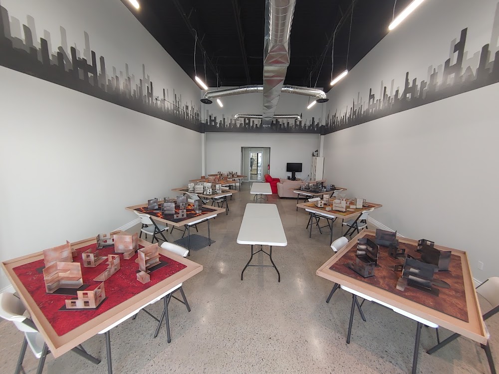 The Tabletop Forge, tienda de TCG en Barrie