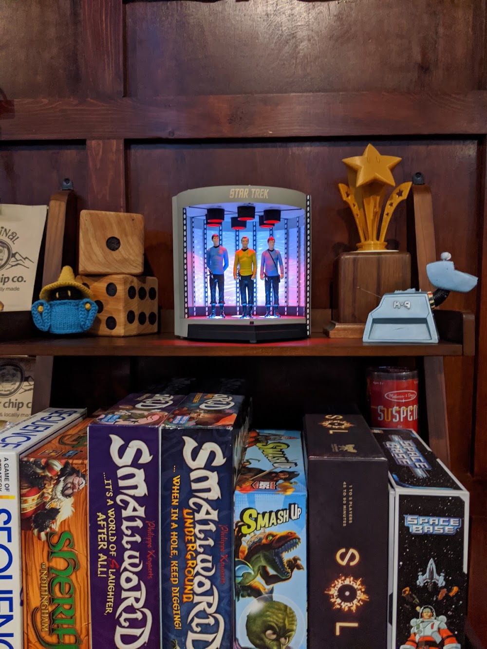 The Tabletop Tap, tienda de TCG en Englewood
