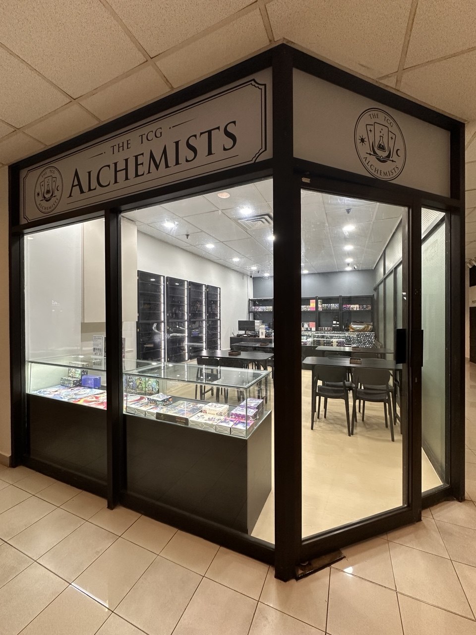 The TCG Alchemists