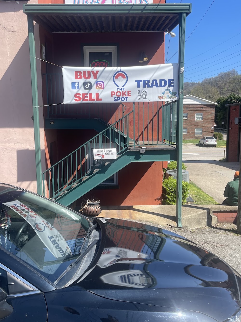 THE TCG SPOT, tienda de TCG en Charleston