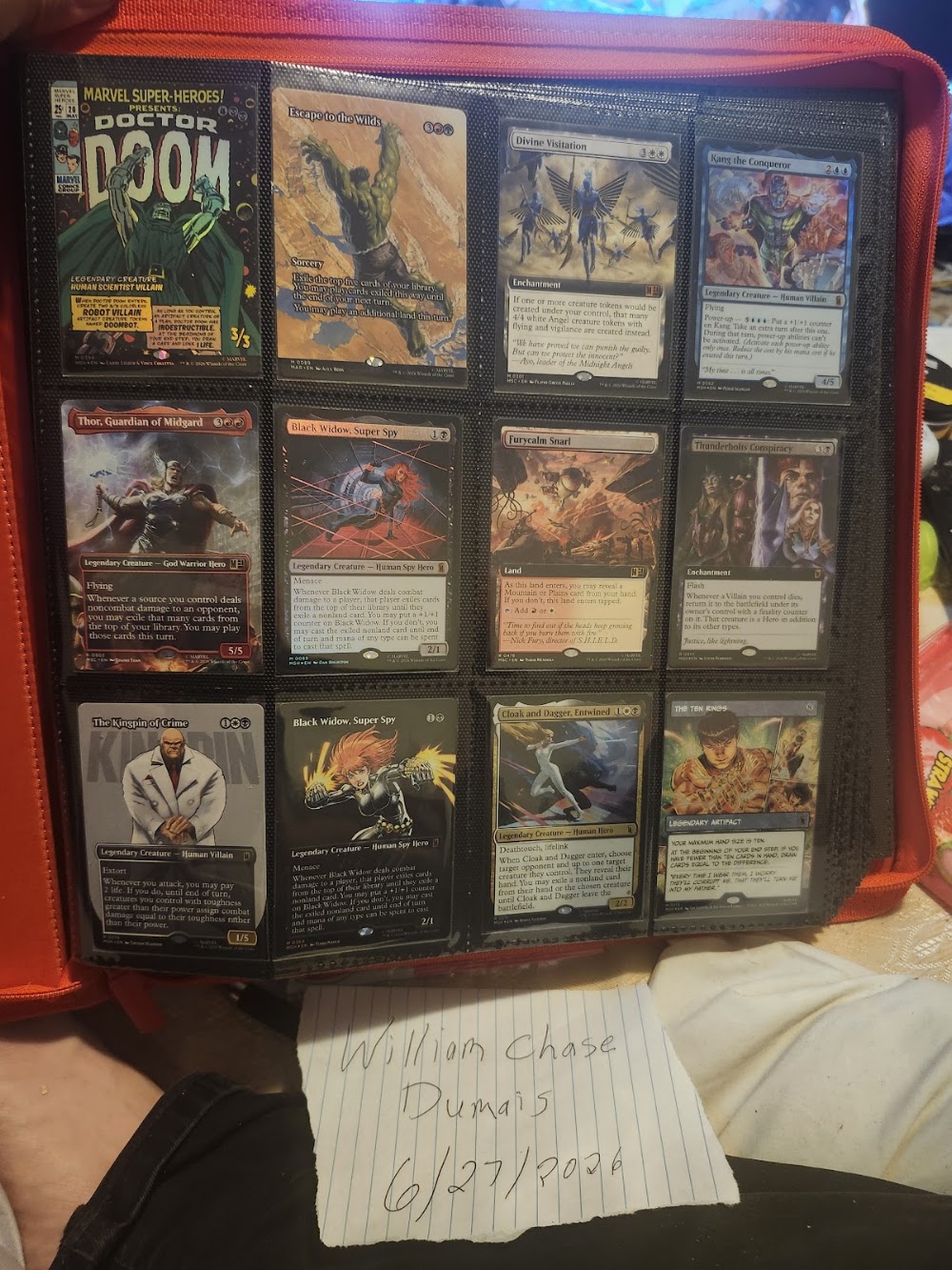 The Time Vault, tienda de TCG en Edmonton