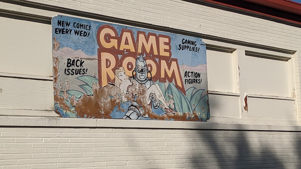 The Toledo Gameroom, tienda de TCG en Toledo