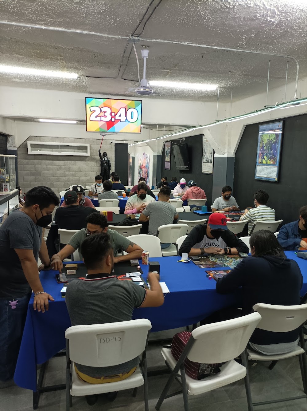 THE TOWER TCG STORE