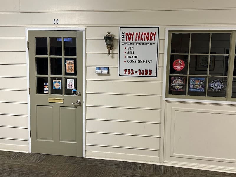 The Toy Factory, a TCG store in Hillsborough