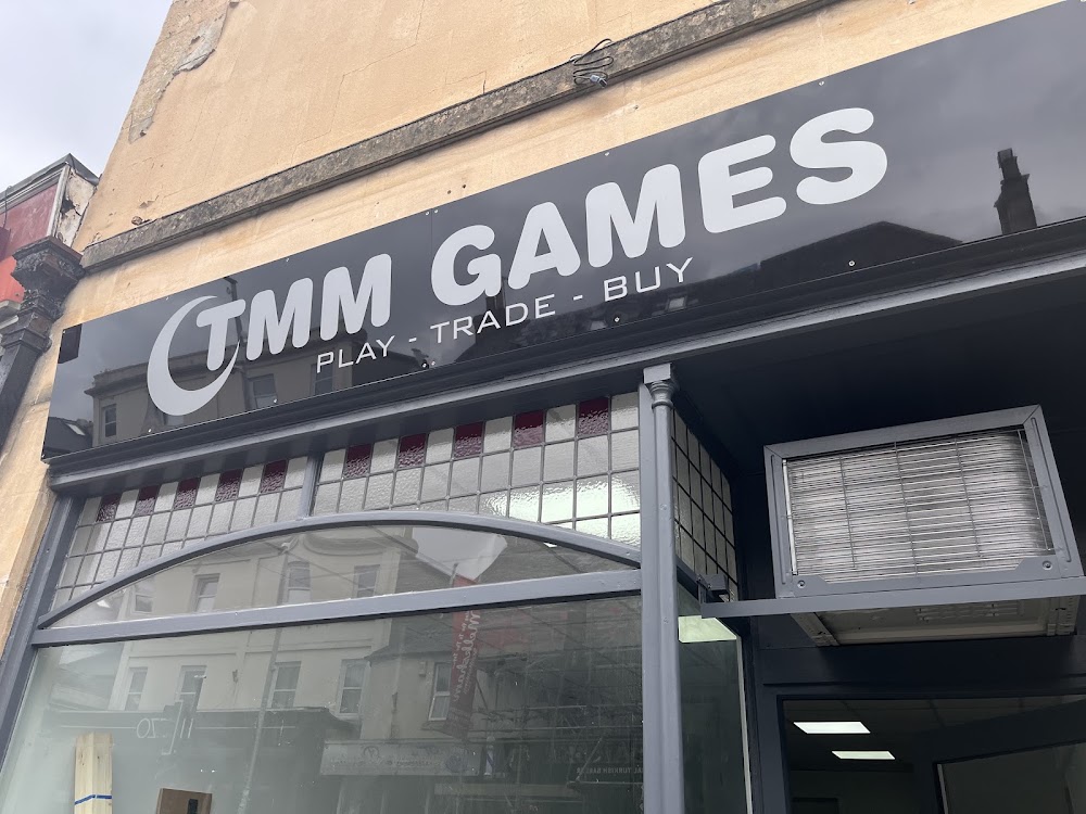 The Toy Moon, tienda de TCG en Chippenham