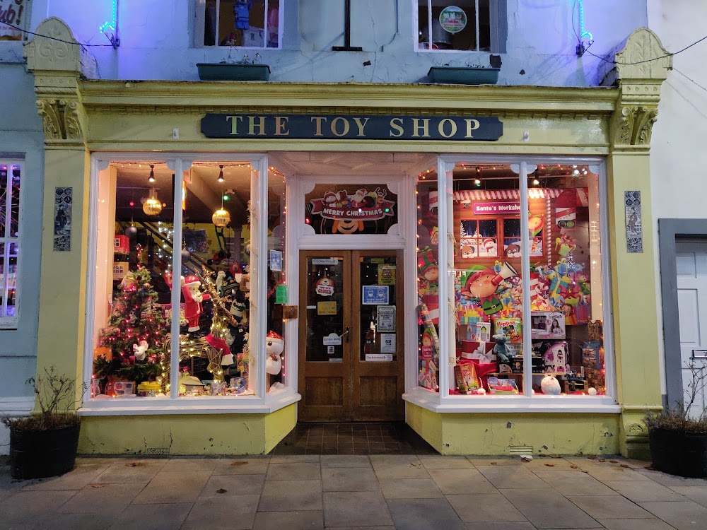 The Toy Shop (Cockermouth), tienda de TCG en Cockermouth