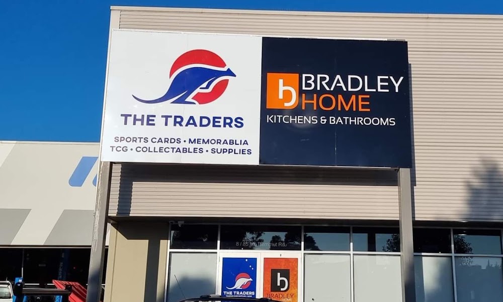 The Traders Australia, tienda de TCG en Deer Park
