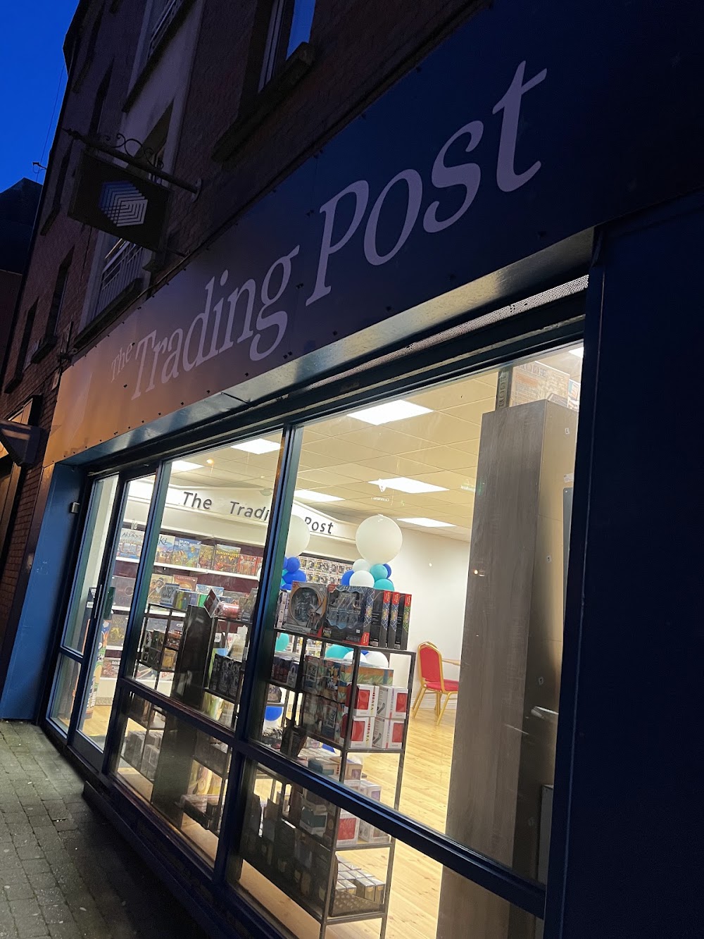 The Trading Post - Limerick