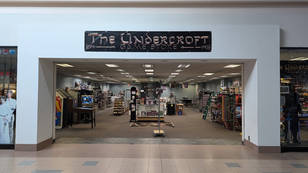 The Undercroft LLC, tienda de TCG en Midland