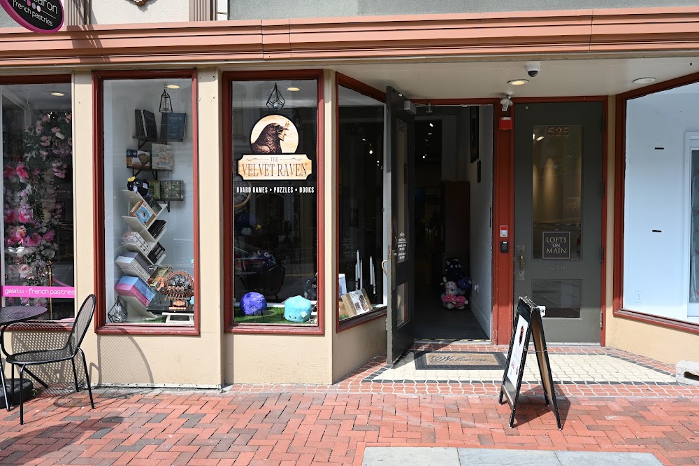 The Velvet Raven, tienda de TCG en Bethlehem
