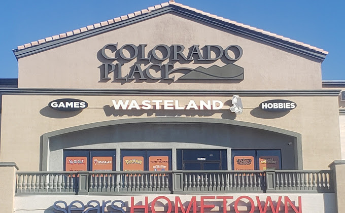 The Wasteland, tienda de TCG en Bullhead City