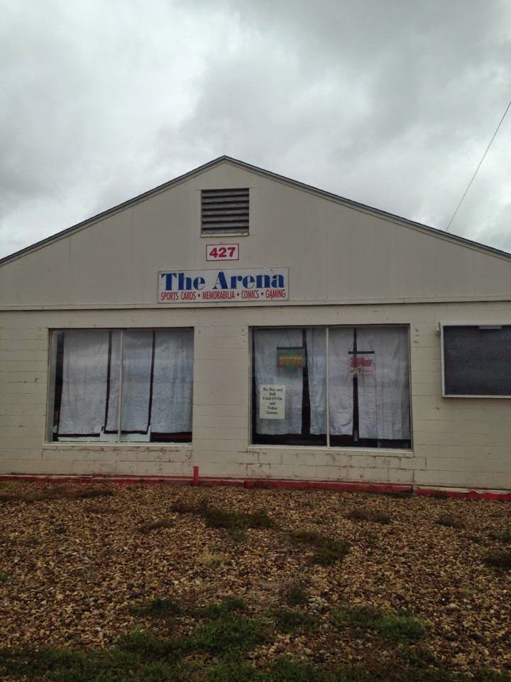 TheArena-KS, tienda de TCG en Salina