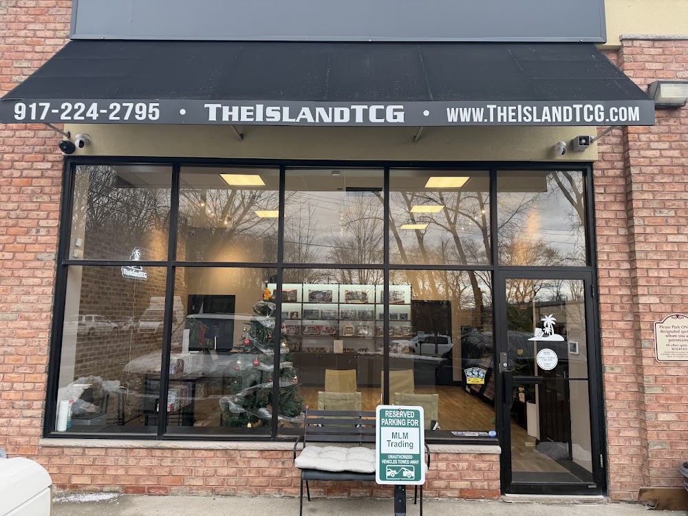 TheIslandTCG, tienda de TCG en Staten Island