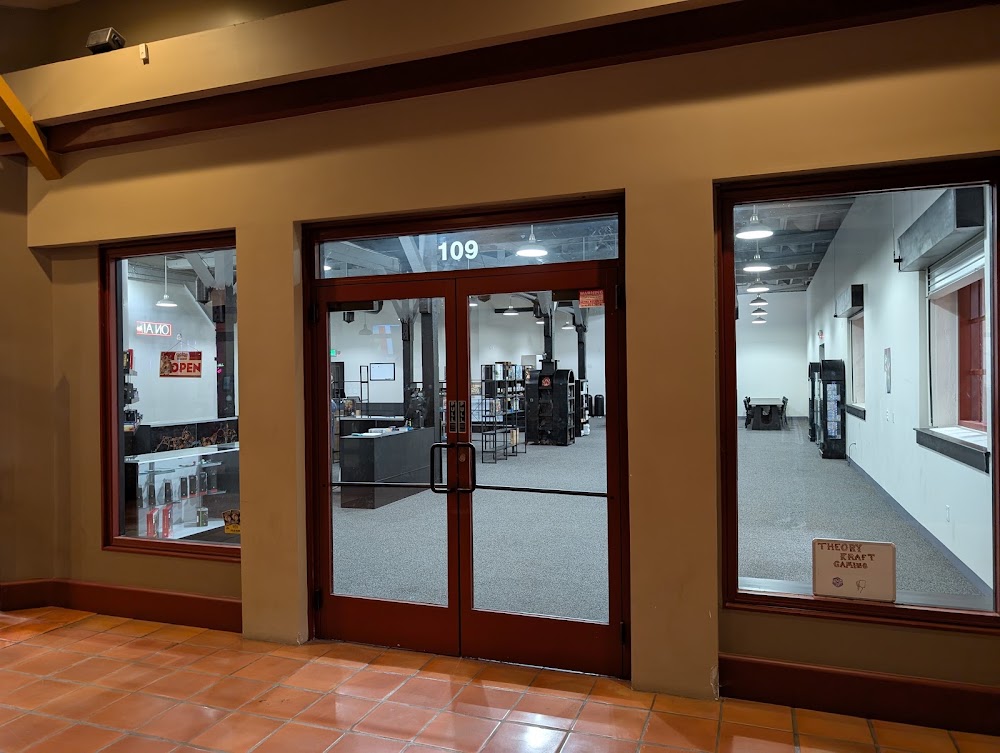 Theorykraft, tienda de TCG en Rancho Cordova