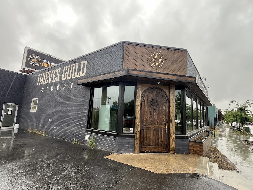 Thieves Guild Cidery, tienda de TCG en Salt Lake City