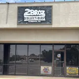 2Broz Collectibles, tienda de TCG en Lubbock