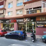 2D6 Store, tienda de TCG en Málaga